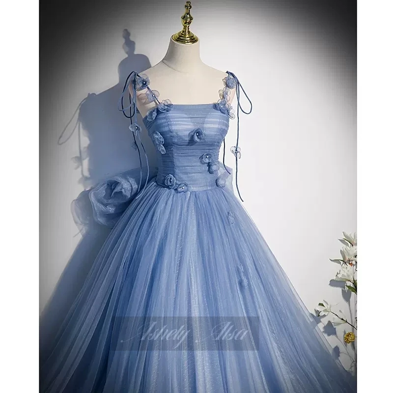 Schaamte Alsa Prinses Vrouwen Prom Feestjurken Bloemenbaljurk Quinceanera Jurk Sweet 16 Meisje Vestidos Para Etos Especiales