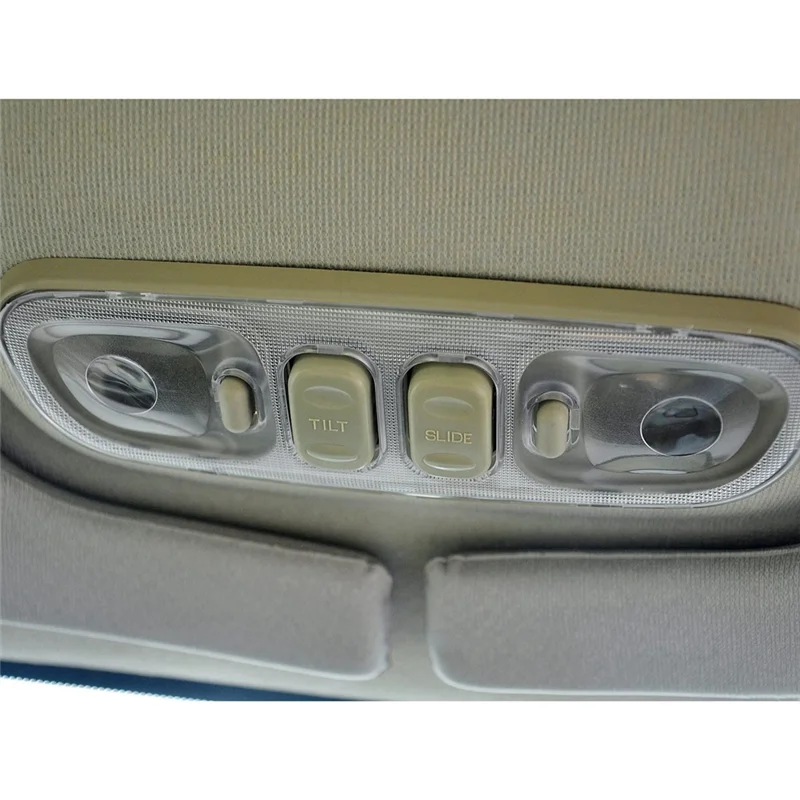 A11F-Car Interior Overhead Dome Light Reading Lamp With Sunroof Switch For Mazda 323 BJ BL2A-69-970 GA2L-69-970