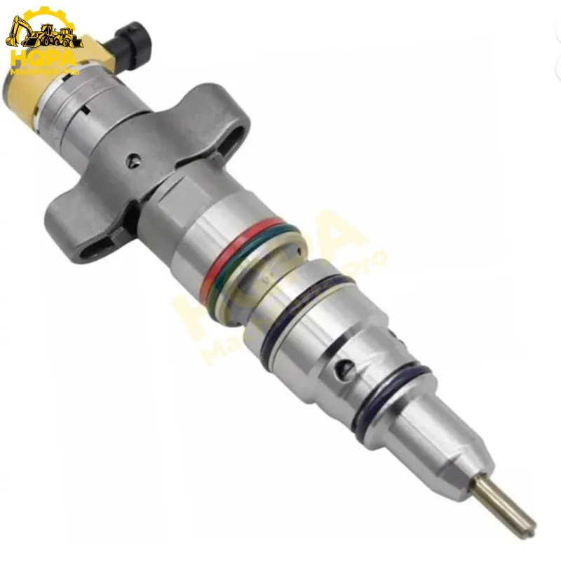 

CA10R7224 10R-7224 10R7224 Топливная форсунка для двигателя Caterpillar CAT C-9 Экскаватор 330C Трактор D6R II Колесный скребок 627G 637G