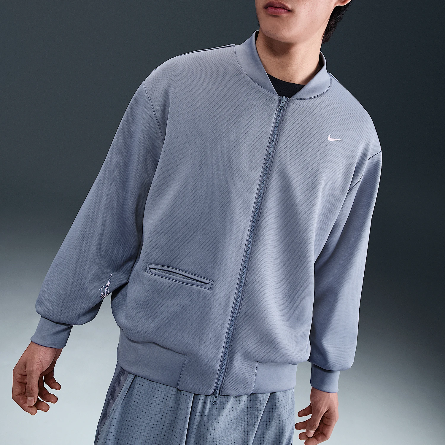 

Nike genuine Sabrina men's double-sided basketball sports loose jacket FV3165-493