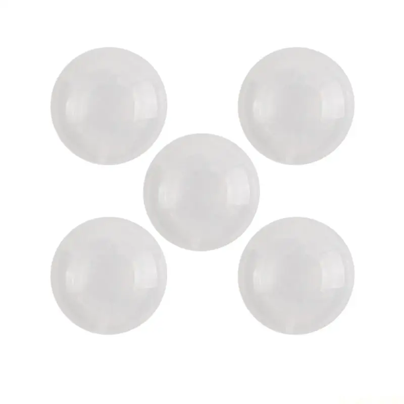 M5TC Plastic Guitar Pedal Top Hat with Enhanced Grip Nonslip Guitar Effect Footswitch Top Hat Pedal Button Caps Enduring