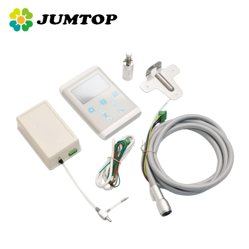 JUMTOP Dental Electric Motor C PUMA INT+ LED Dental Electrical Brushless Micromotor for Dental Chair