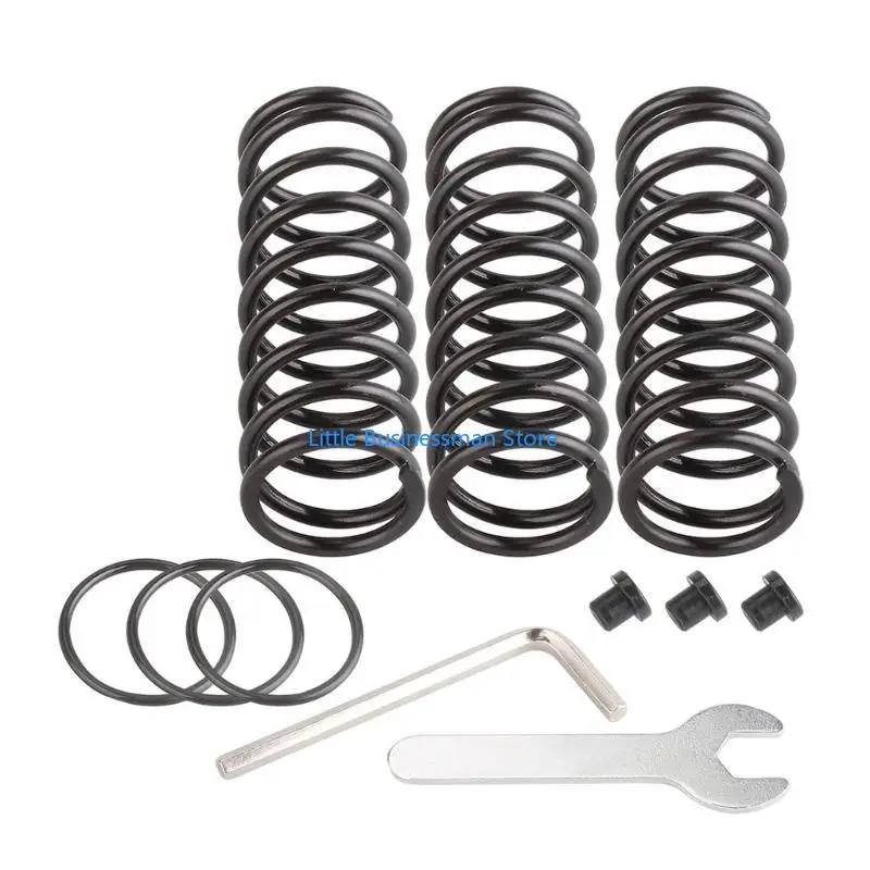 Racing Wheel Verstärkte Feder DIY Komplette Brems-Gas-Kupplungspedal-Feder M76A – Detail 7