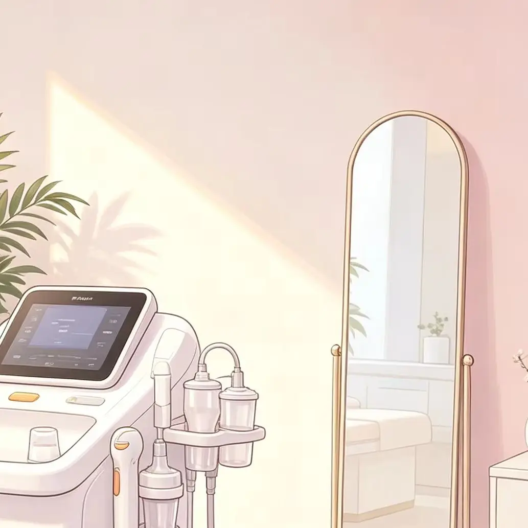 Latest 5000W Diode Laser Painless Permanent Hair Removal FAC Advanced Technology with 5 Waves Salon Exclusive Full Certificate