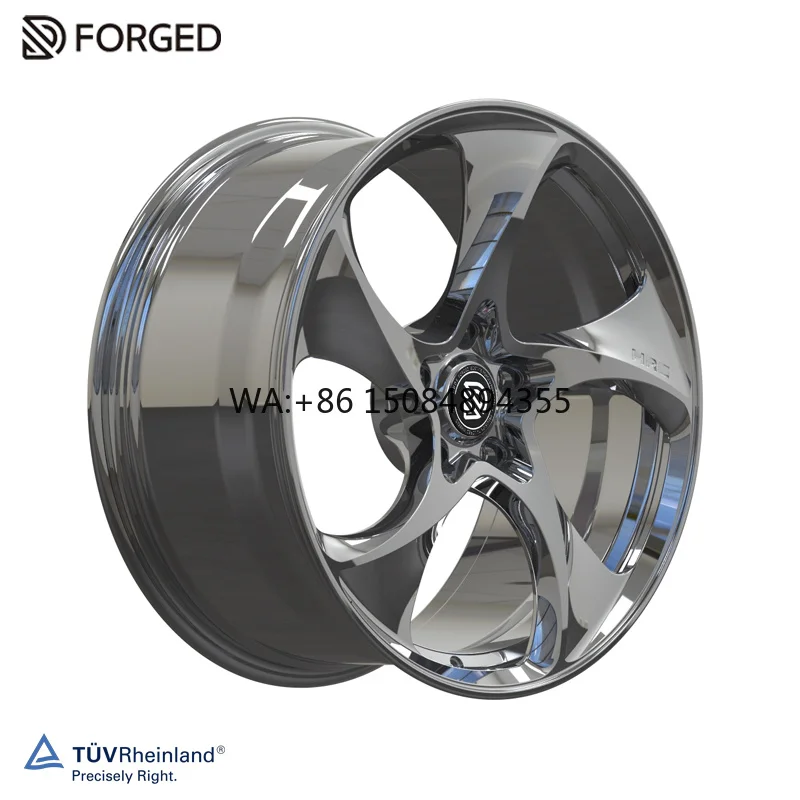 

High Strength thousand Deep Concave ton Forged Hubs Suitable for Volkswagen17 23 Inch Customaluminum Alloy Wheels