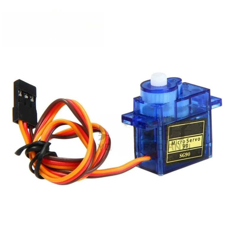 Fit for SG90 MG90S 9g Servo Motor For Helicopter Trolley 180° 360°  5PCS