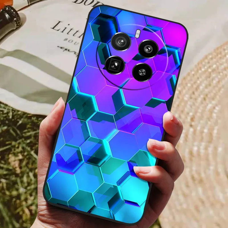 For Realme 13 4G Case Luxury Phone Silicon Back Cover For Realme 13 4G Cases Realme13 4G Full Protective Shell Capas image 6