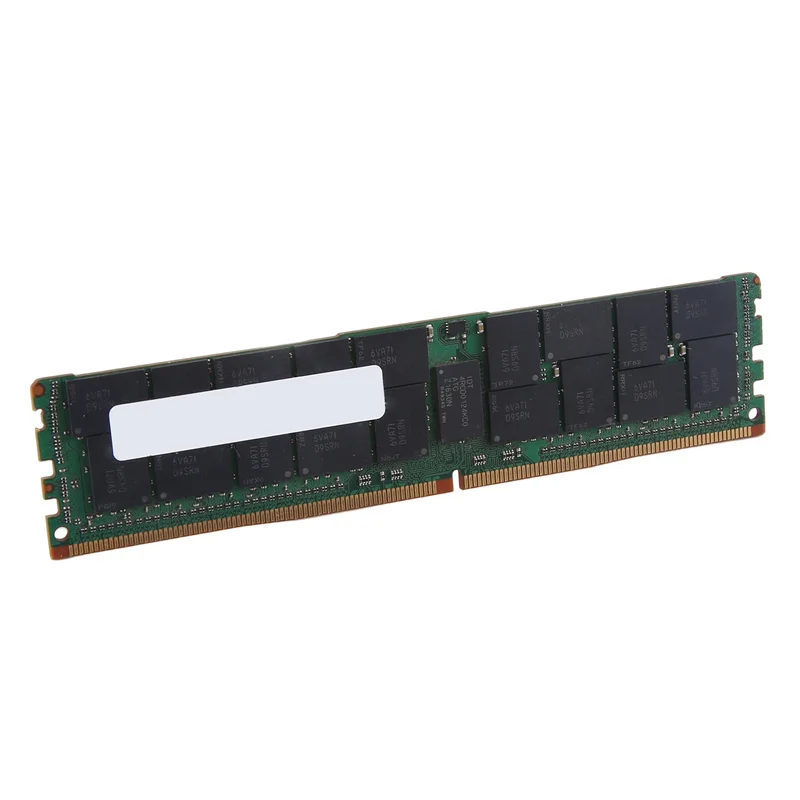 

3X для MT 64 ГБ DDR4 серверная оперативная память 2400 МГц PC4-19200 288PIN 4Drx4 RECC Оперативная память 1,2 В REG ECC RAM