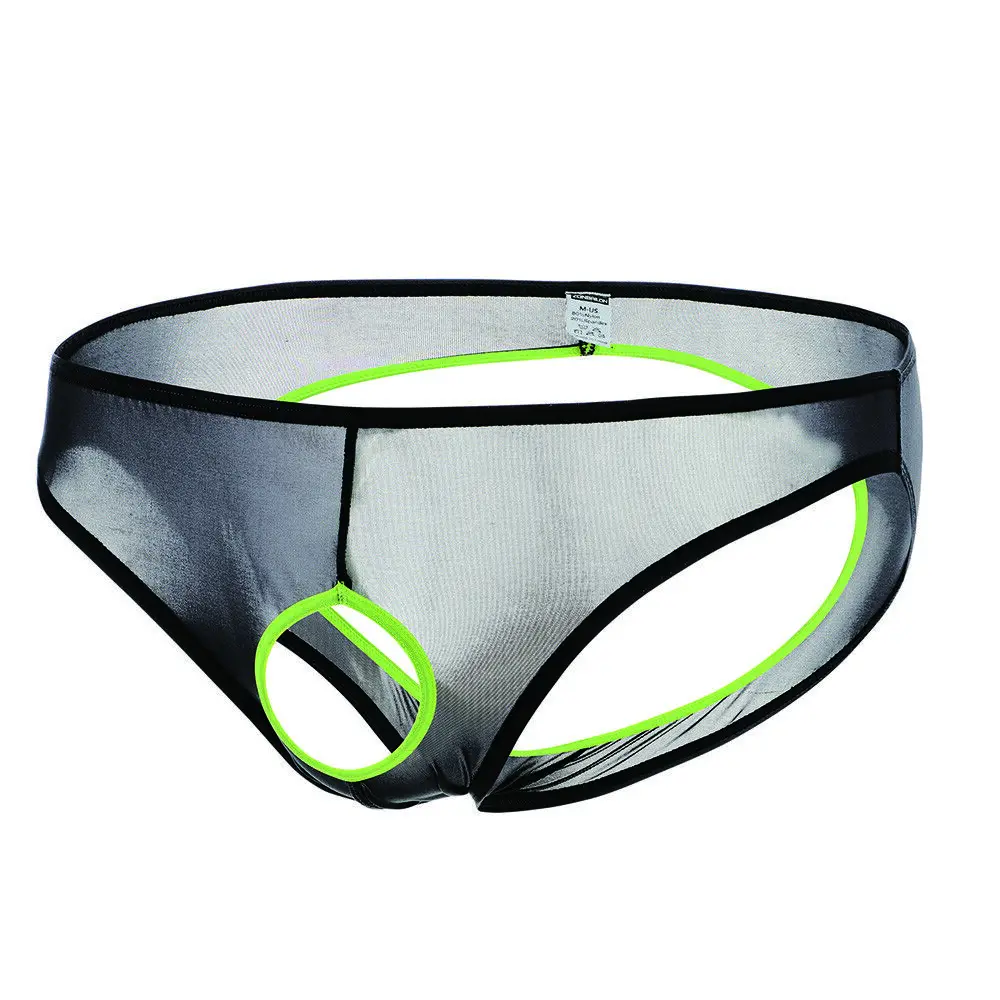 ZONBAILON Mens Bulge Enhancing Jockstrap Briefs Athletic Supporter Big Ball Pouch Backless Underwear Pack M L XL 2XL 3XL