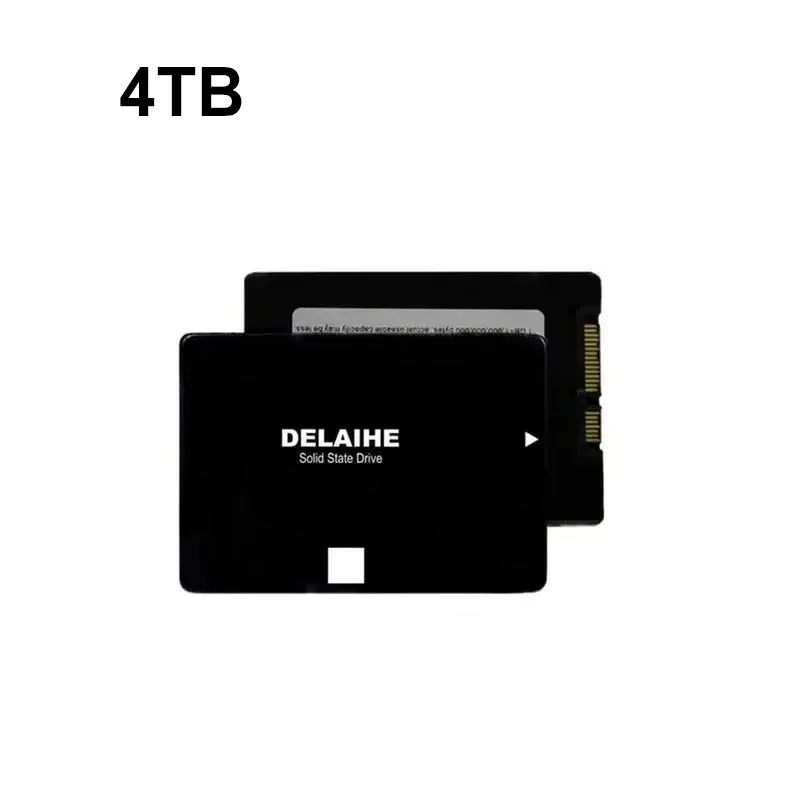 Novo SSD de 4TB 2026, Disco de Estado Sólido 880 EVO 500G 1TB 2TB, HD Interno SATA3 de 2.5 Polegadas para Laptop, Microcomputador e Desktop