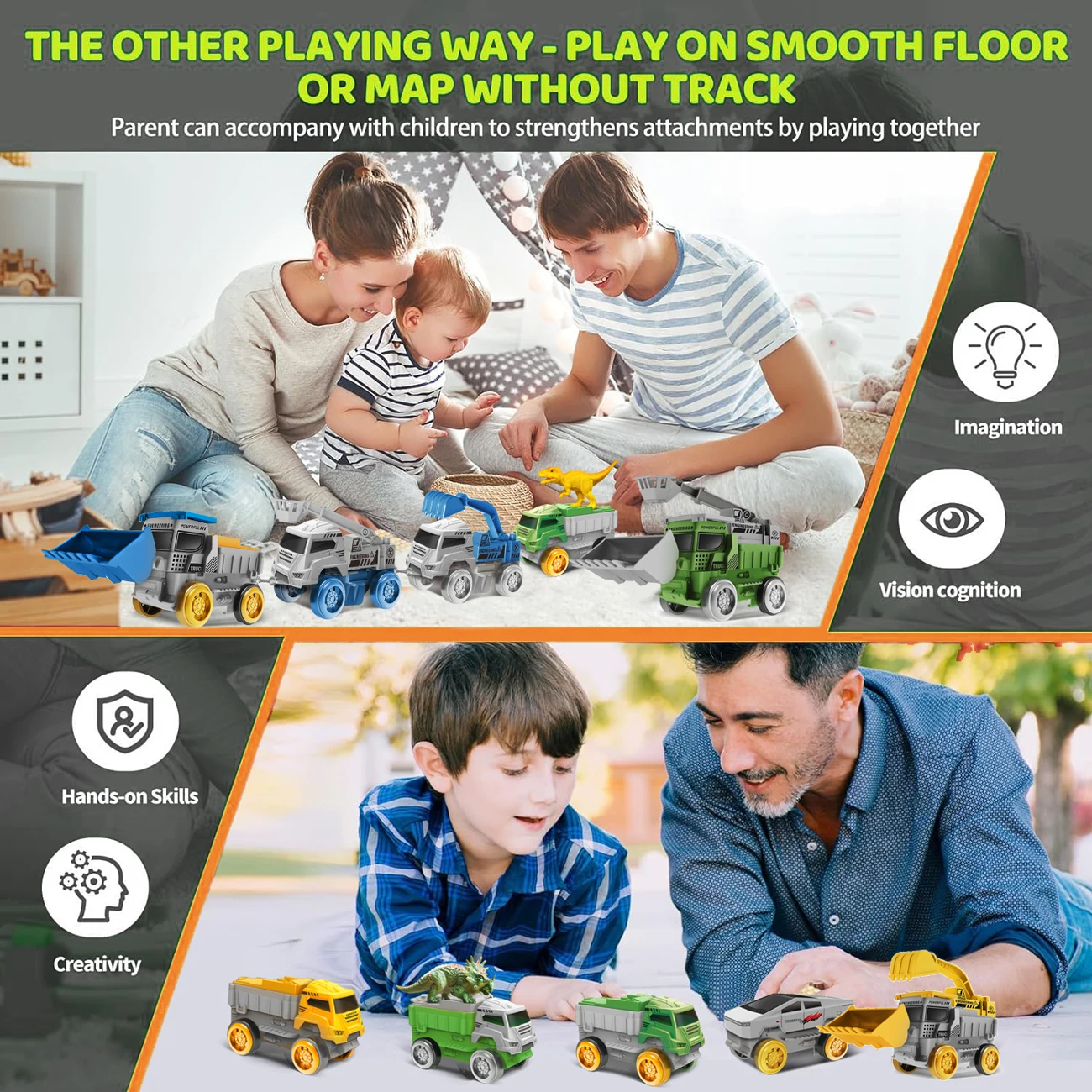 ألعاب مسار الفضاء ماجيك تسلق الهندسة الكهربائية سباق السيارات لعبة انحناء مرنة سباق المسار سيارات لعبة قطار للطفل هدية #4