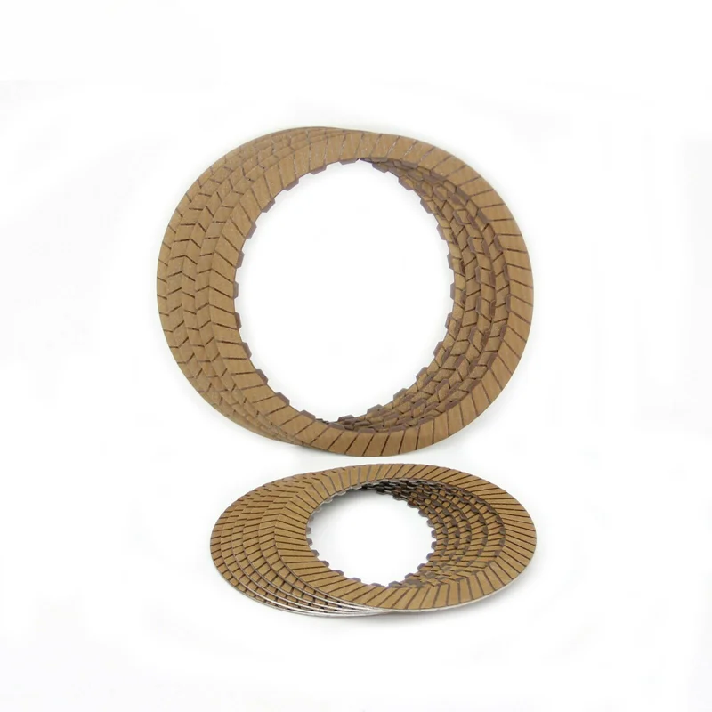 

Borg Warner 0B5 DL501 7-скоростной фрикционный комплект с двойным сцеплением для трансмиссии Au di A4, A5, A6, A7 и Q5.