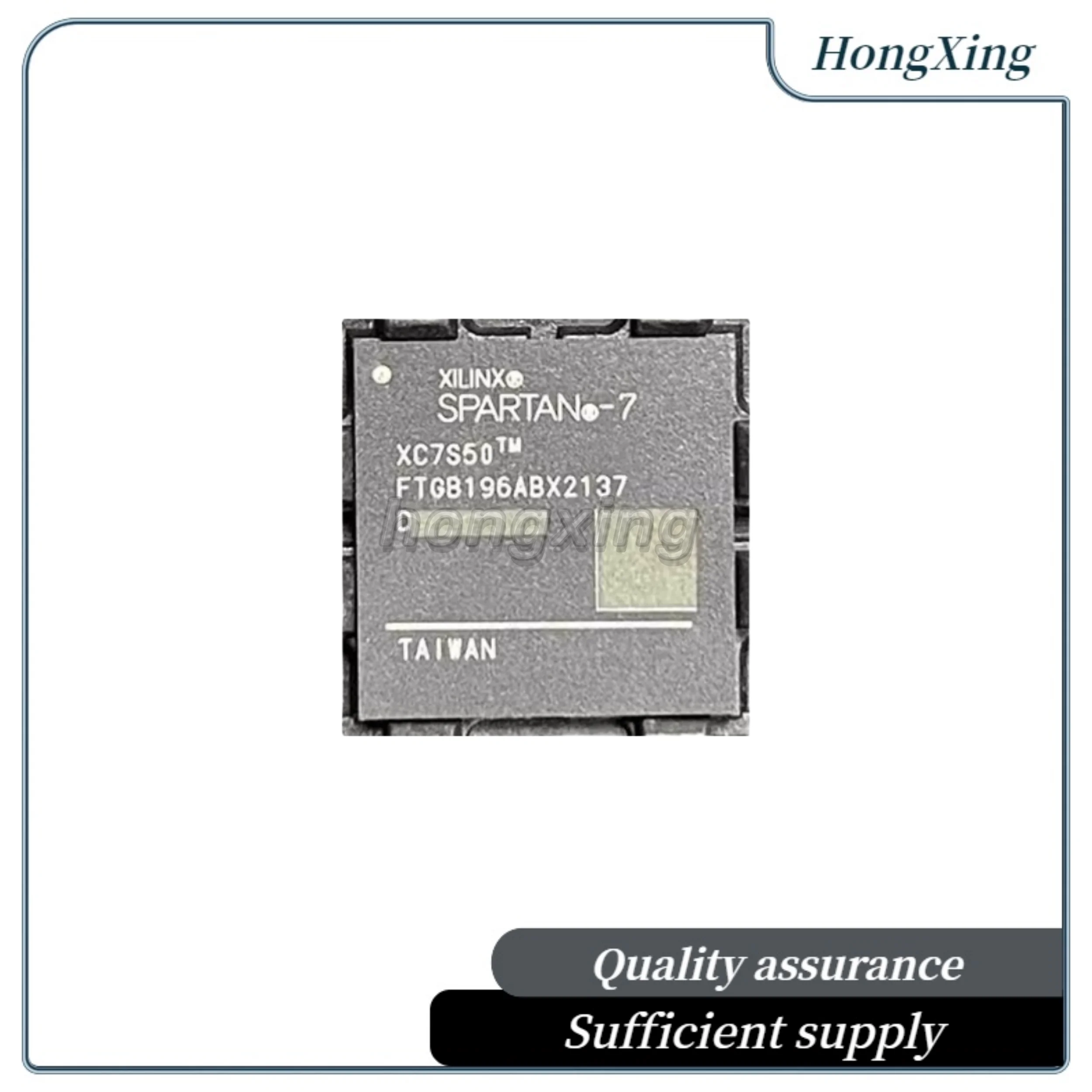 

XC7S50-L1FTGB196I CSBGA-196 FPGA-field programmable gate array