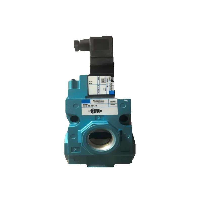 Brand new original solenoid valve 56C-63-121JB