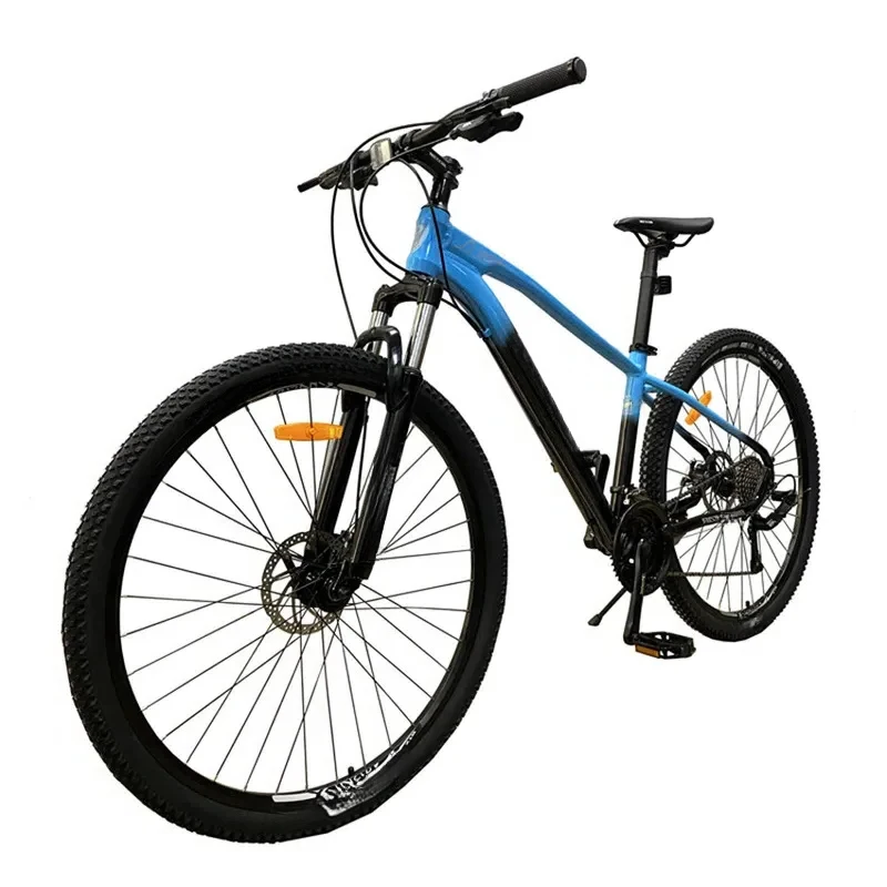 

Хит продаж от производителя: Горный велосипед из алюминиевого сплава (29 дюймов) — Двойные дисковые тормоза, 21 скорость ​ ​ Модель C