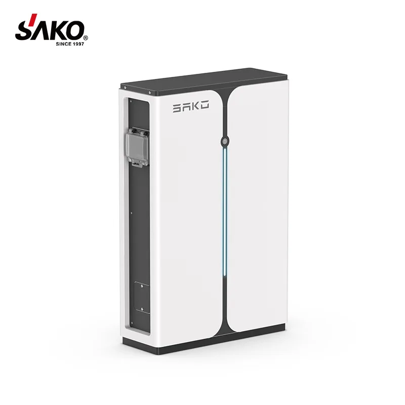 Sako Sanke 1kWh balcony energy storage system integrated hybrid lithium iron phosphate photovoltaic home energy storage system