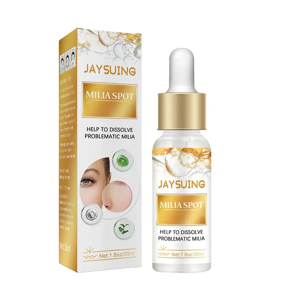 30ml ye Swelling Relief Essence Relieve Fatigue Eyesight Eye Treatment Improve Fat Remove Redness Moisturizes Stye Granule X3Y3