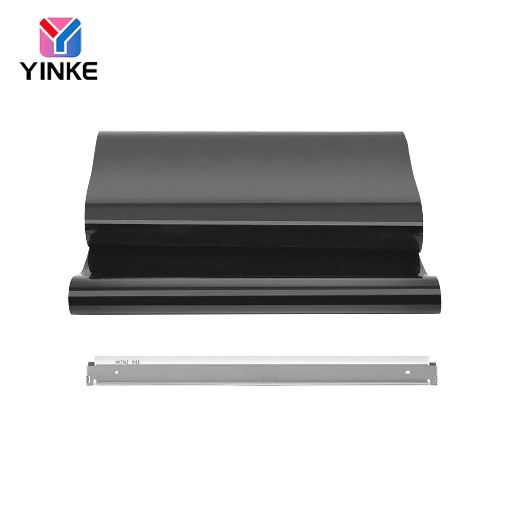 Cinta de transferencia MPC3003 para Ricoh MPC3003 MPC3503 MPC4503 MPC5503 MPC6003 compatible con Japón C3503 C4503 y cuchilla de limpieza de transferencia