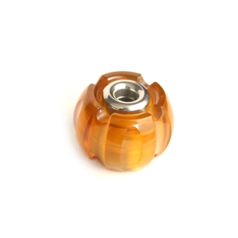 Pompoen Fidget Spinner – PEI Hand Spinner |   Stressverlichtingsspeelgoed voor op kantoor voor volwassenen en EDC Fidget-uitrusting |   Angst verlichting cadeau