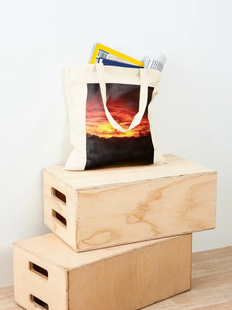 Arizona sunset Tote Bag tote bag university Handbags women Gift bags bags luxury women