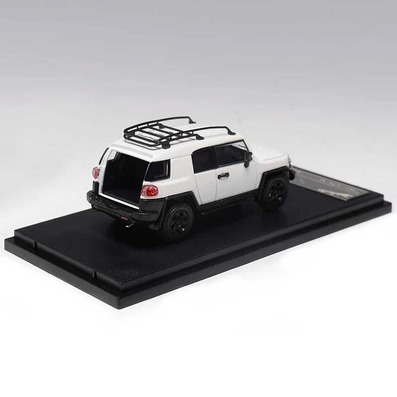 1:64 Scale FJ Cruiser XJ10 Alloy Car Model Collection Gift