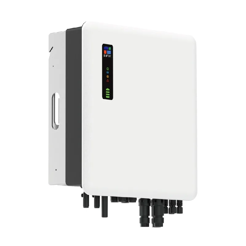 Top Grade On/Off Grid Sigle-Phase System Solar Ip65 Hybrid Solar Inverter Hybrid 5Kw 6Kw 8Kw 10Kw Pure Sine Wave