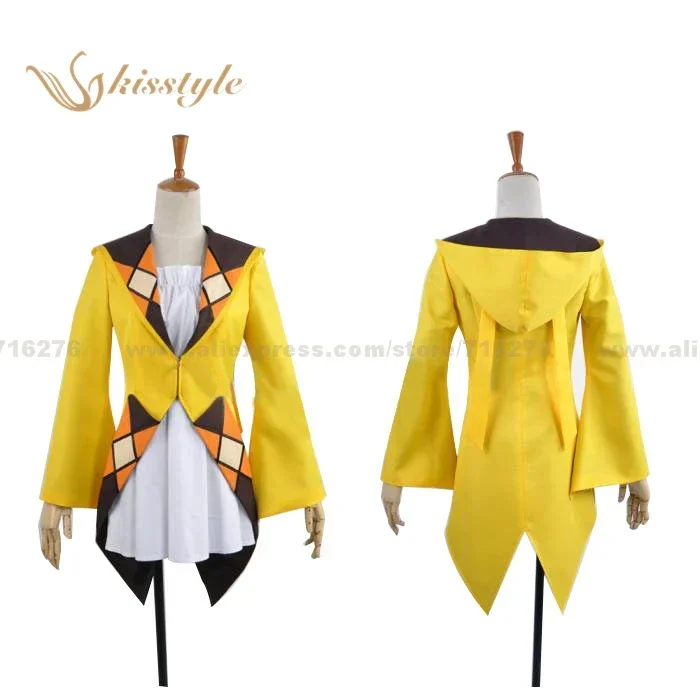 

Kisstyle Fashion Black Bullet Rentaro Satomi Uniform Cosplay Clothing Costume