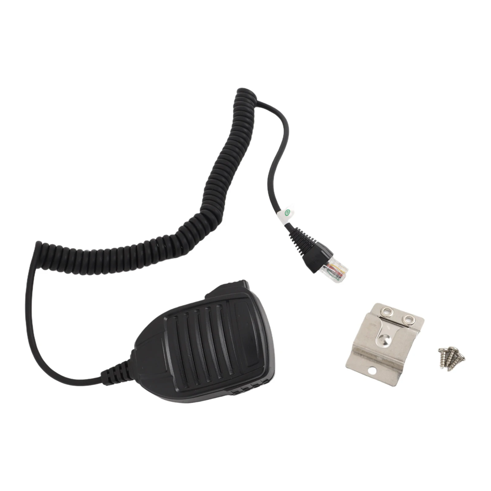 MH-67A8J PTT-Enabled Mobile Microphone for Yaesu For Vertex VX2500 VX2508 VX2208 VX2108 Two-Way Radio Applications