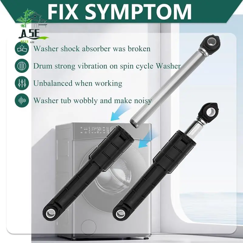 

A05E-NEW 5304491701 Washer Shock Absorbers 4PCS Washer Replaces 137040900 7137040900 AP5691818 PS8689636 EAP8689636