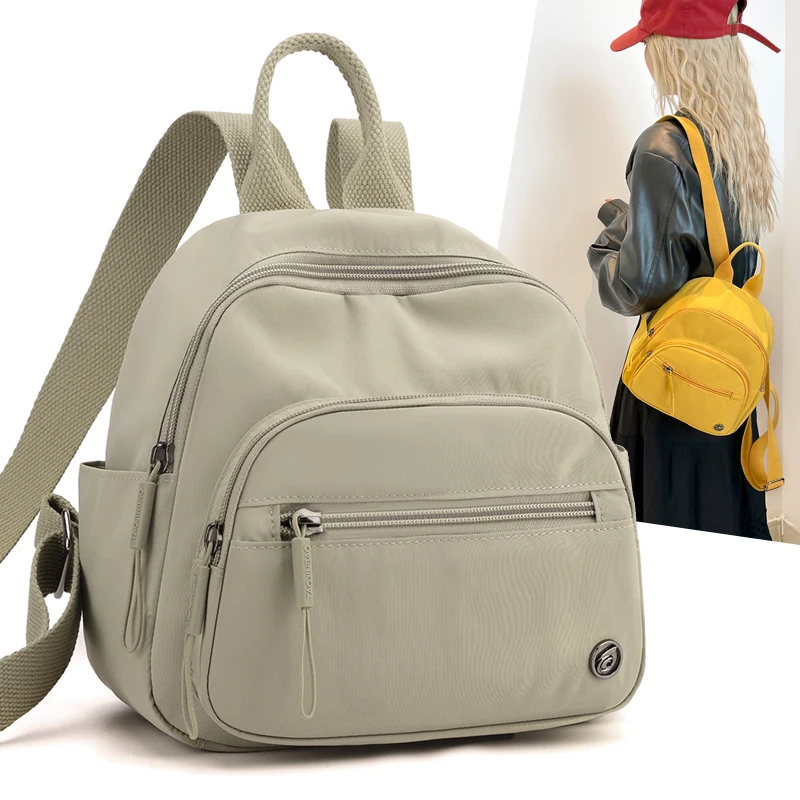 

Нейлоновая женская пригородная сумка, легкая уличная дорожная маленькая сумка на плечо, женская сумка, повседневная сумка Sle