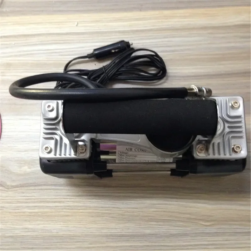 - For Or automobile tire inflators 220V12V inflator