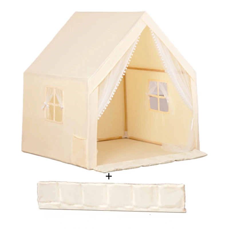 Children\'s tent indoor ins wind home baby princess small house boys and girls toy playhouse