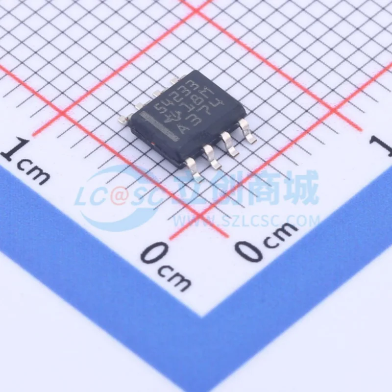 

1 PCS/LOTE TPS54233D TPS54233DR TPS54233 54233 SOP-8 100% New and Original IC chip integrated circuit