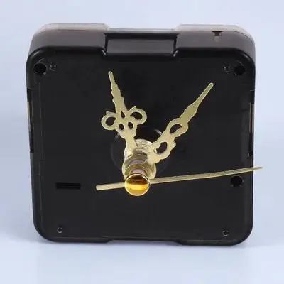 

1Set Clock Mechanism Set DIY Repair Parts Durable Material Fine Texture Wonderful for Replacement Clock Movement Mechanism