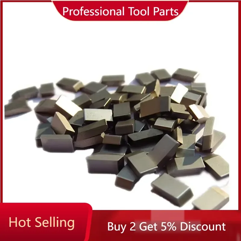 China Factory Cemented Carbide Saw Tooth Insert, Carbide Cutter Blade Tip