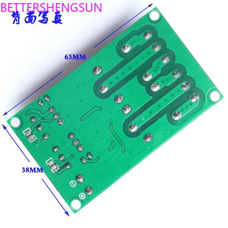 [2 voltage comparison modules] Voltage comparator Voltage comparison IC LM393 lm393