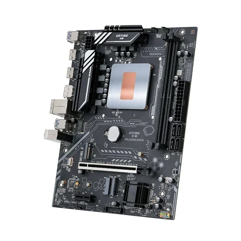 ERYING Refer To i7 11600H Gaming PC Dekstops Motherboard DDR4