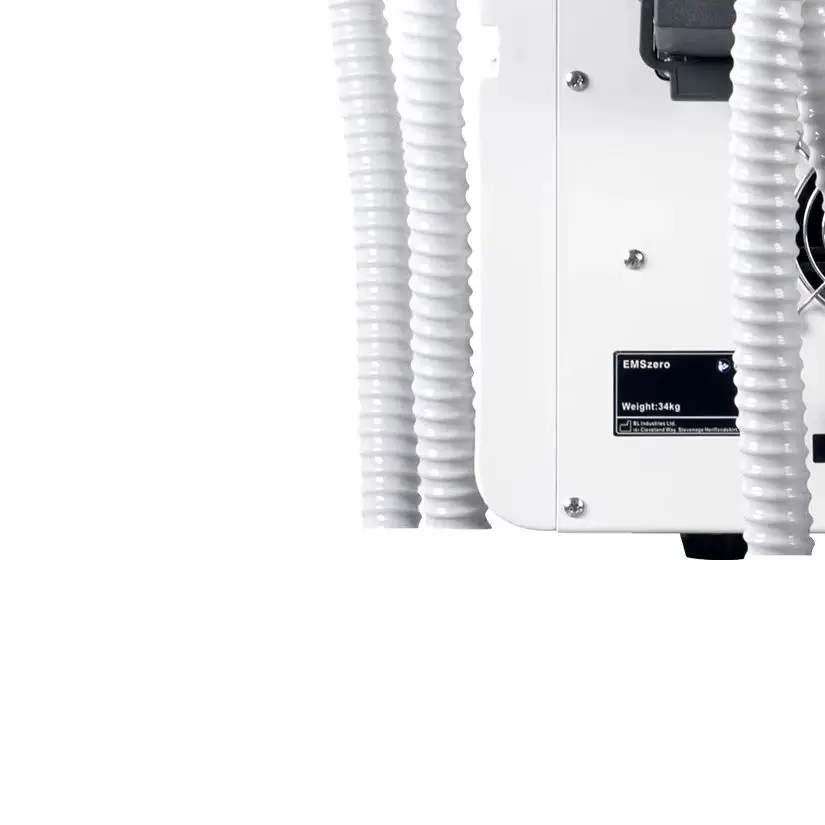Desktop EMS Body Sculpt Machine 4 Handles Muscle Stimulator Body Shaping Toning Machine for Salon Spa Studio Commercial Use