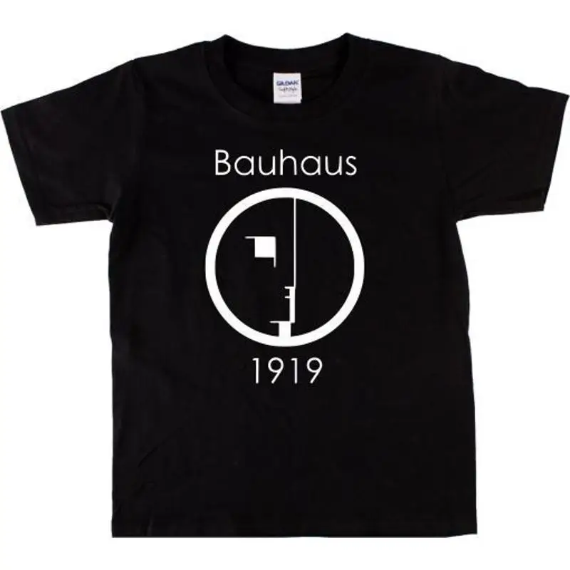 Bauhaus 1919 T Shirt Various Sizes Colours