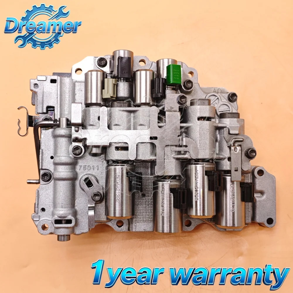 High Quality TF80SC TF81SC AF40 Generation 2 Automatic Transmission Valve Body For Citroen Volvo Opel Peugeot Renault Saab