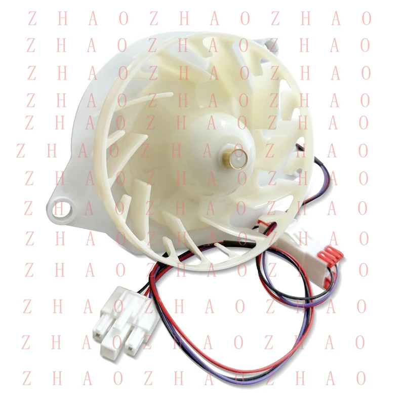 L+ EAU64824402 Evaporator Fan Motor for LG for Kenmore Refrigerator Freezer DC13V