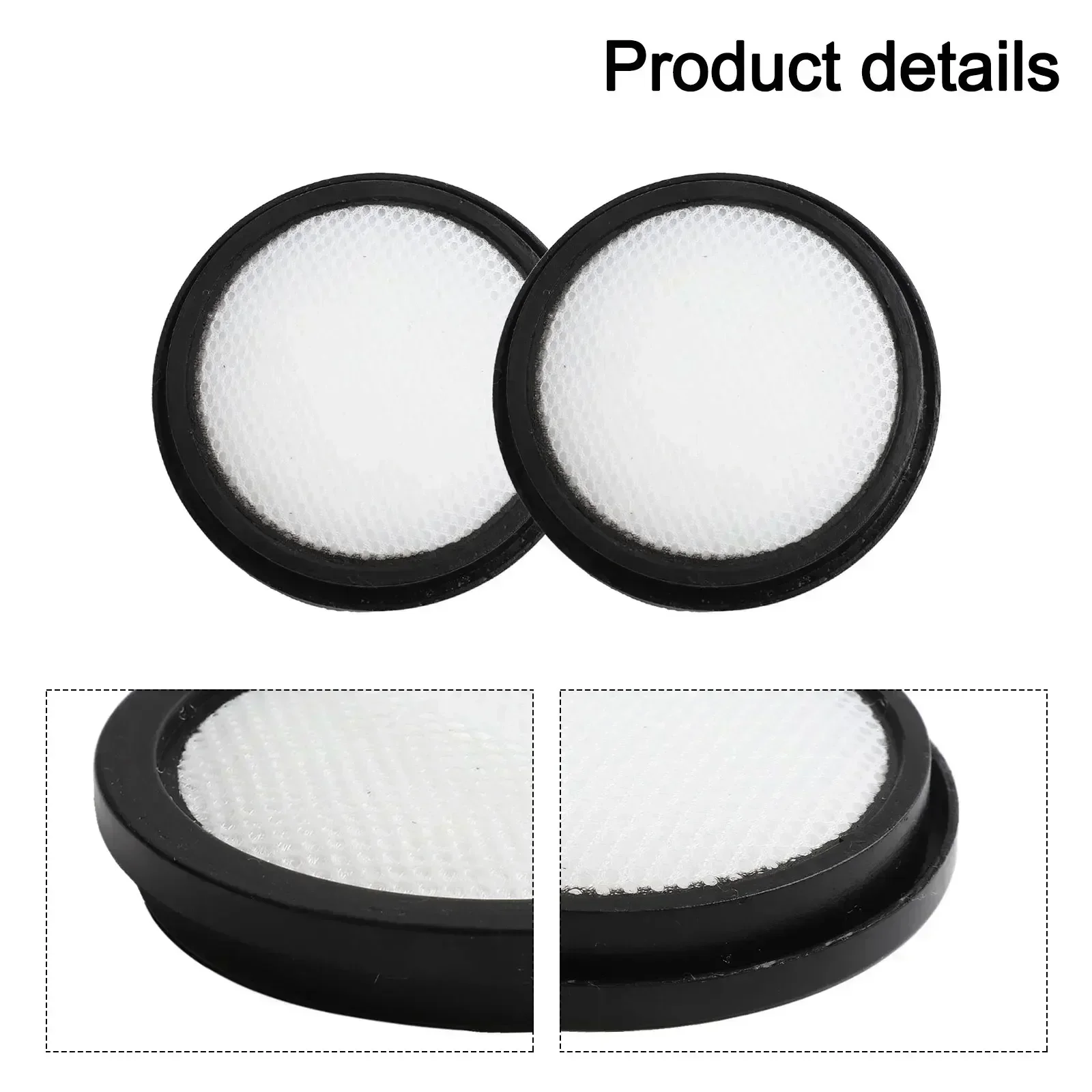 For Cordless Handstick Vacuum Cleaner Accessories Cordless Handstick Filter Home Cleaning As Shown Uniform Thickness