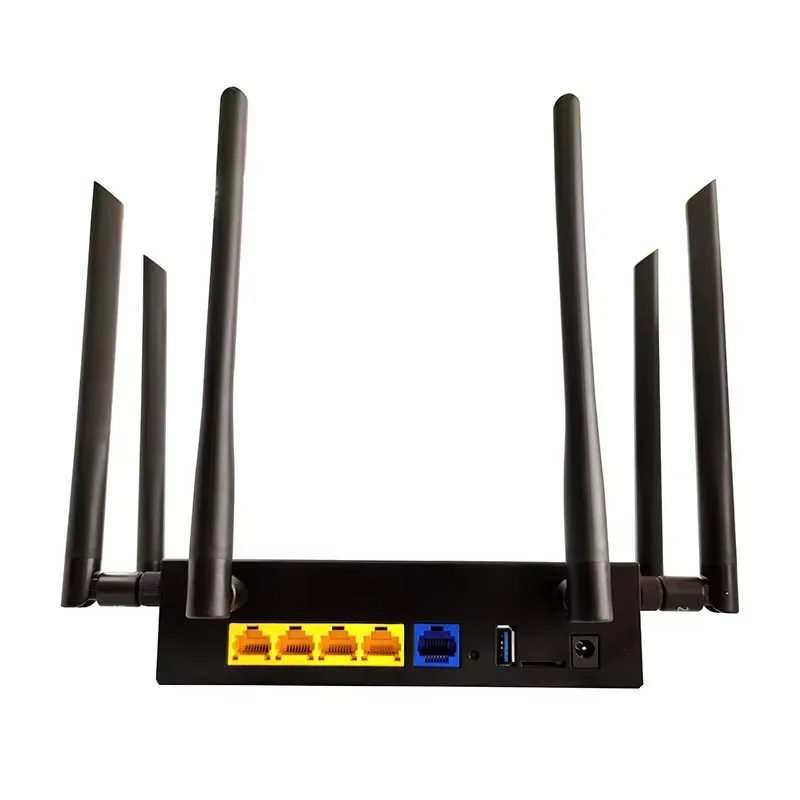 New Wireless 5G Sim Card Ac1200 Gigabit Router M.2 Sim Router 5g Router