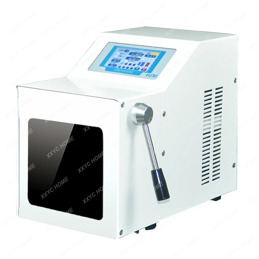 HX-4 Adjustable Laboratory Homogenizer Automatic Stomacher Mixer Blender Slapping Food Beat Homogenizer Machine 200W 110/220V