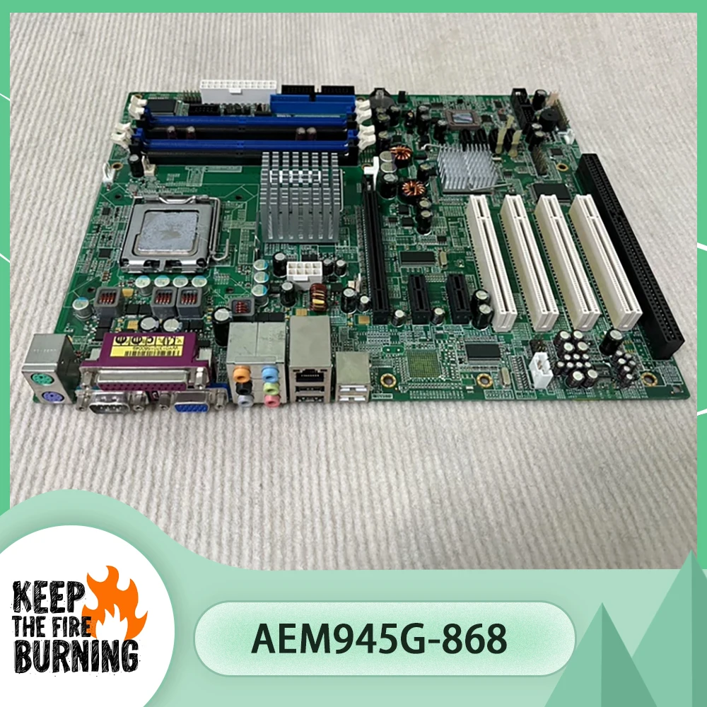 

AEM945G-868 Материнская плата промышленного управления LGA775