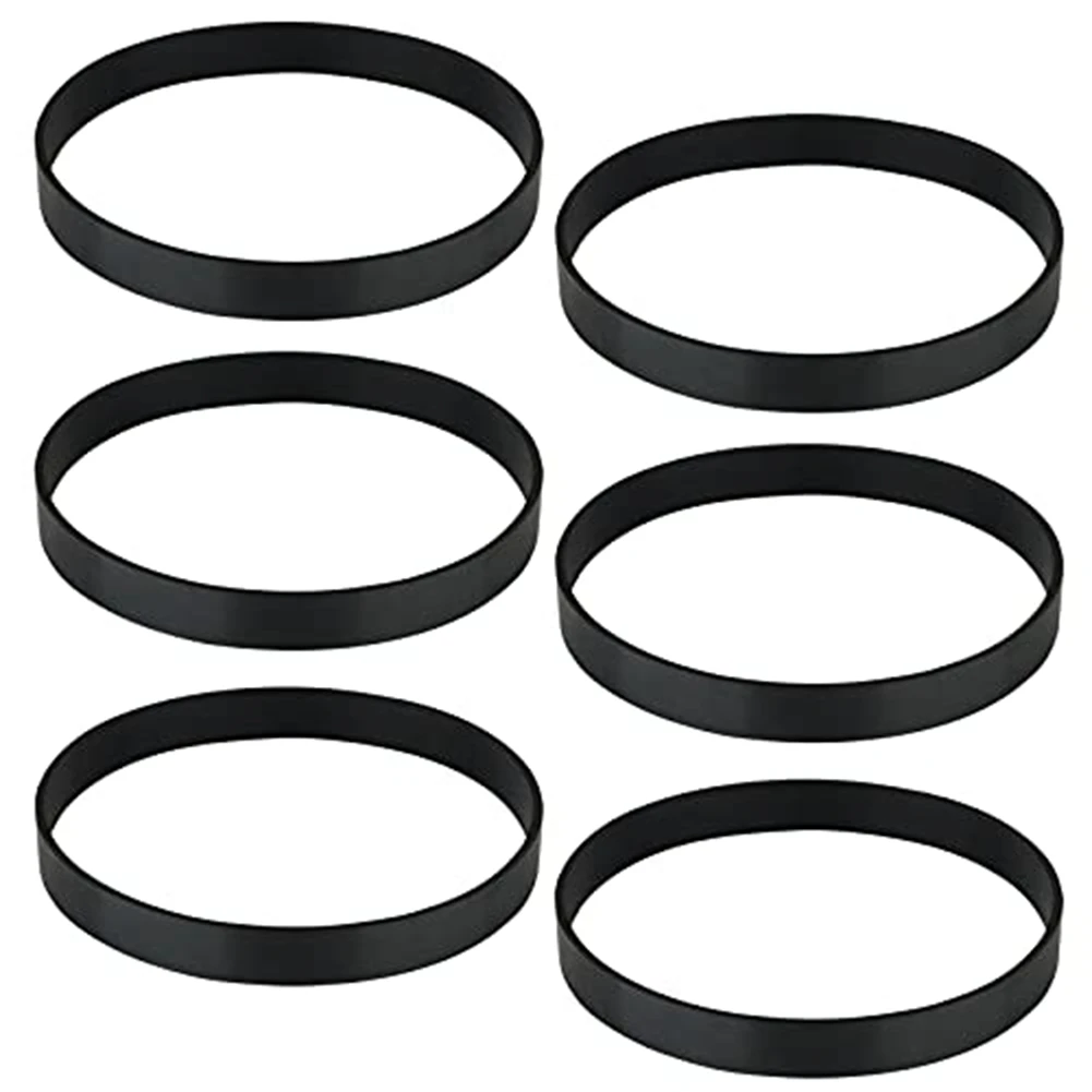 

6PCS Belt for Bissell Style 7/9/10/12/14 P/N3031120 Belts for Powerforce Helix Cleanview Powerlifter