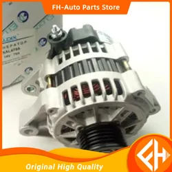 original 75A Alternator Assy Generator For  Geely MK CK LC 479Q Engine E090100005 1106013201 high quality