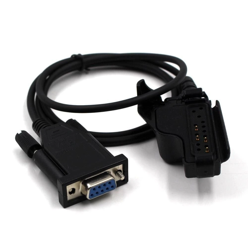 كابل برمجة RKN4035 لموتورولا HT1000 JT1000 MT2000 MT2100 MTS2000 MTX8000 XTS3000 XTS1500 سلك تاريخ راديو هام #5