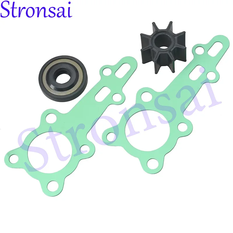 

Water Pump Impeller Repair Kit 06192-881-C00 18-3279 For Honda Outboard Motor 6HP 7.5HP 8HP BF6D BF6B BF75 BF8 BF8A Boat Engine