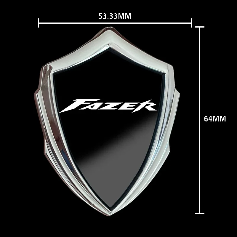 For Yamaha Fazer FZS 1000 600 Motorcycle Accessorie sticker